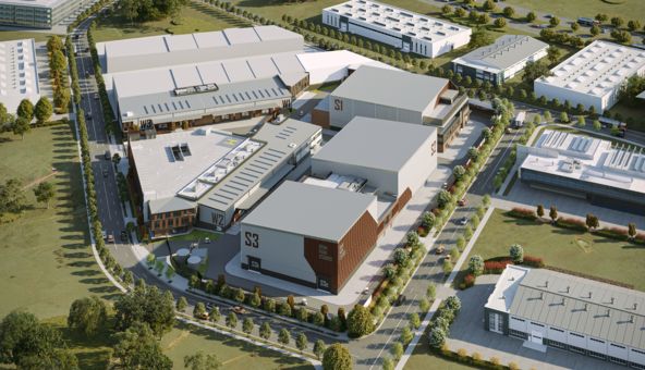 Oran Park Film Studio