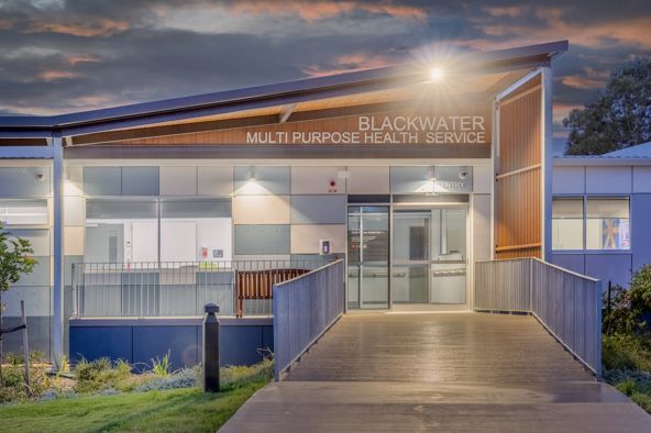 Blackwater Multipurpose Health Service