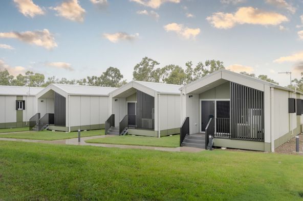 Moranbah Hospital Queensland