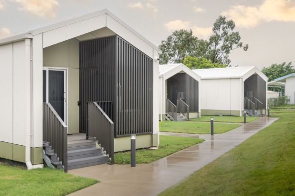 Moranbah Hospital Queensland