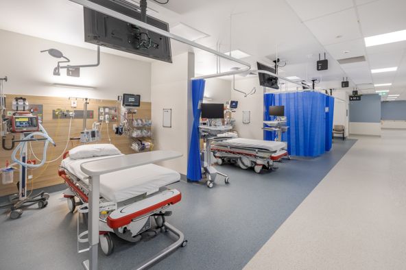 Moranbah Hospital Queensland