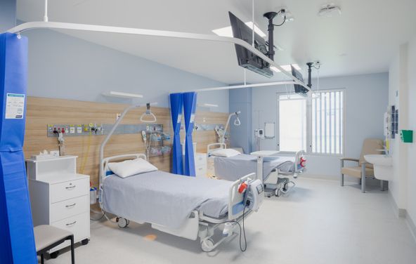 Moranbah Hospital Queensland