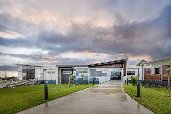 Blackwater Multipurpose Health Service