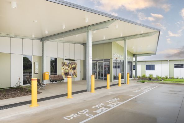 Moranbah Hospital Queensland