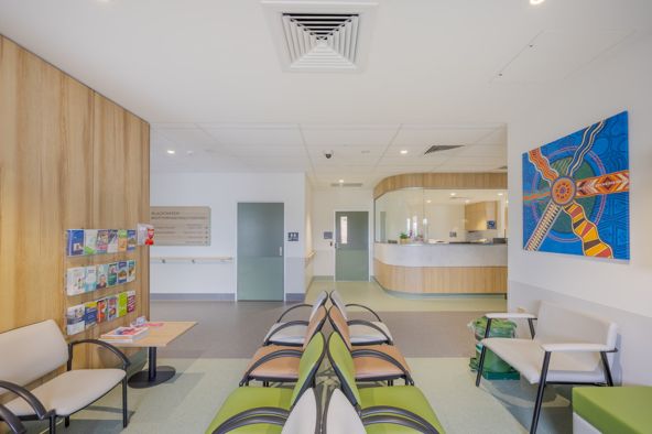 Blackwater Multipurpose Health Service