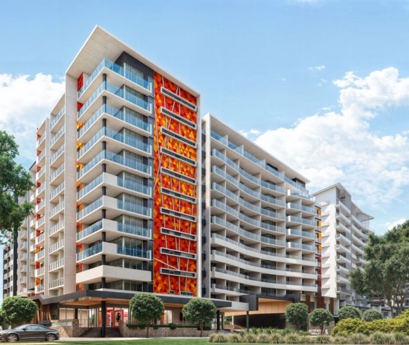 Gardens Riverside Precinct