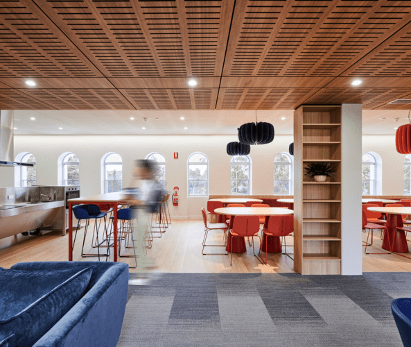 ACU Blackfriars Residence