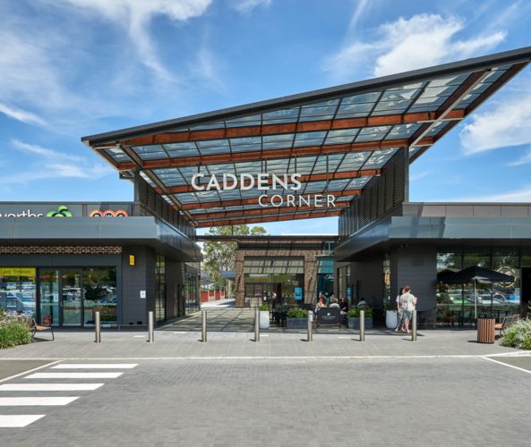 Caddens Corner