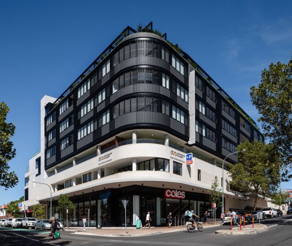 The Albany Coles