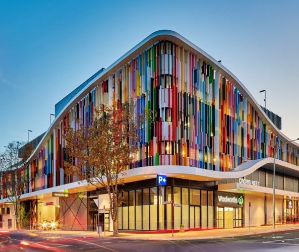 Woolworths, Crows Nest