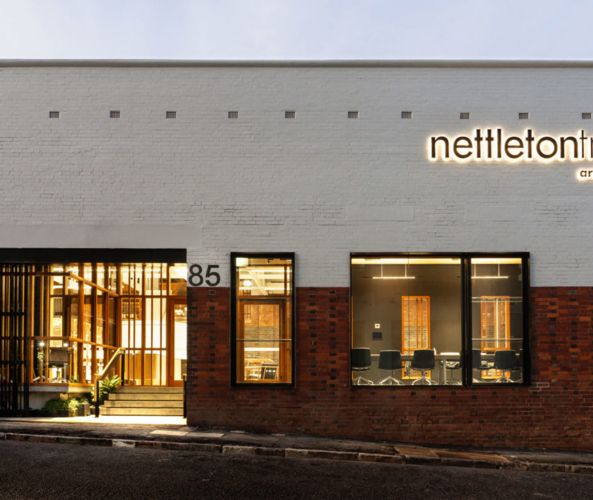 nettletontribe Brisbane Studio