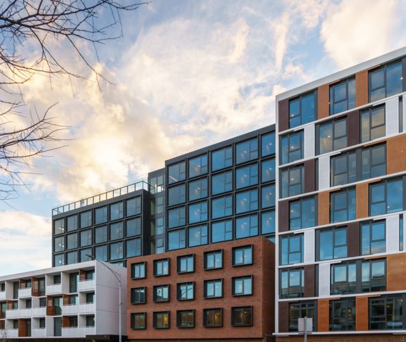 UniLodge, Royal Melbourne