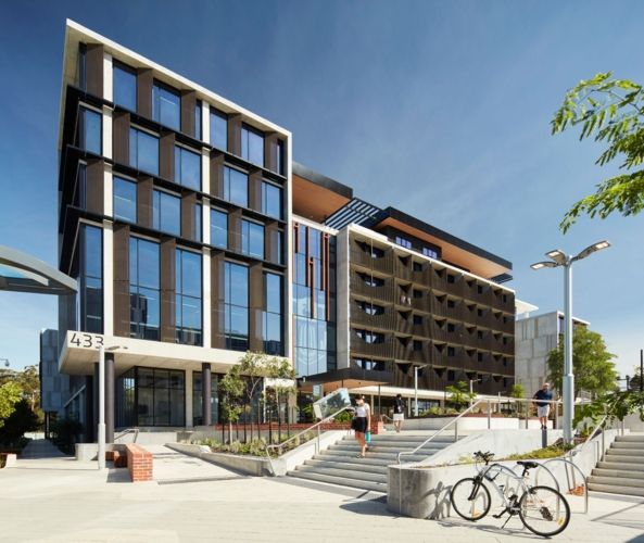 Curtin University, St Catherine’s College
