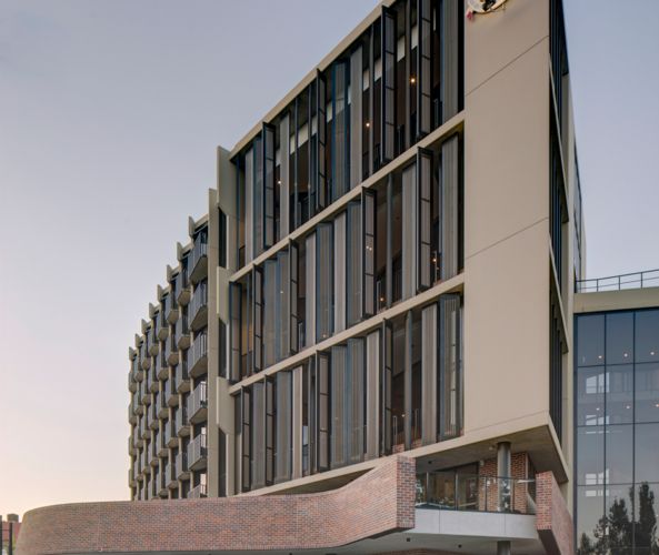 ANU, Bruce & Wright Hall