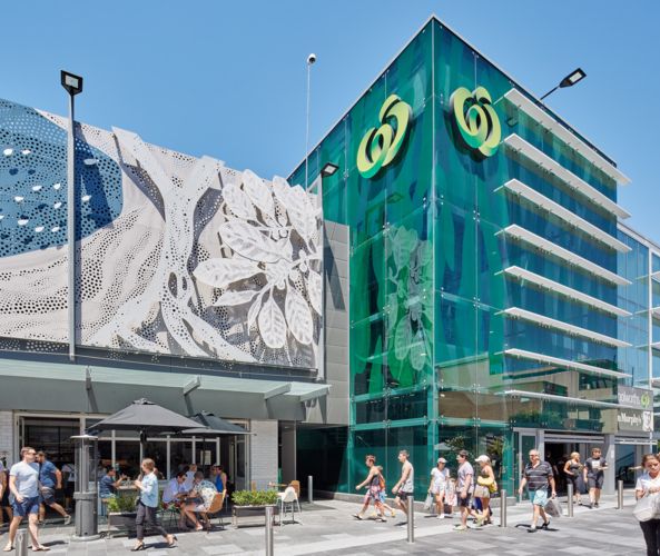 Kiaora Lane Redevelopment