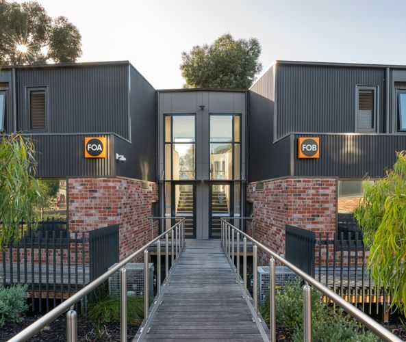 Deakin University, Waurn Ponds Village