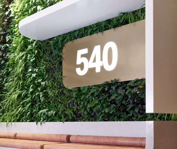 540 Wickham Street HQ