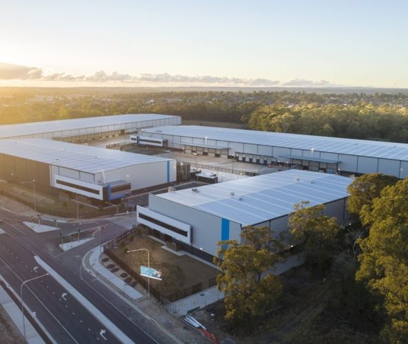 Stockland, Warwick Farm