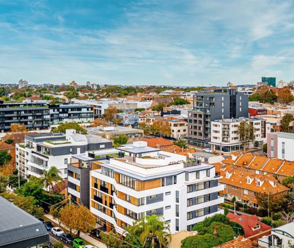 Urbain Residences