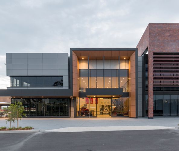 FRNSW Training Academy