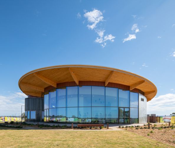 Western Sydney International Experience Centre
