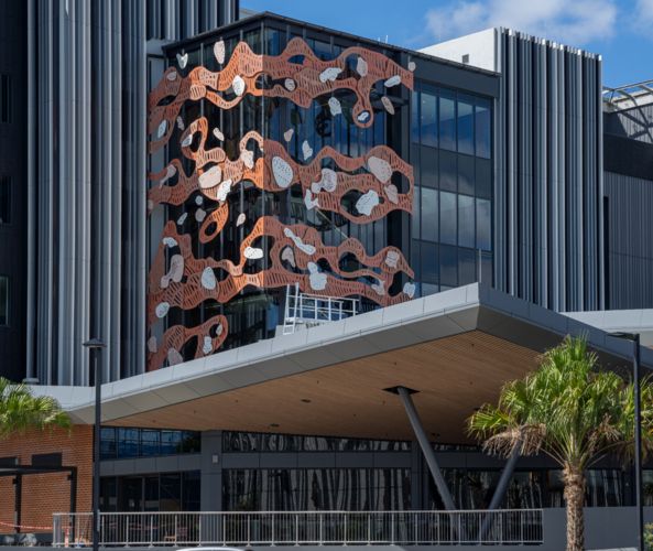 Hornsby Ku-ring-gai Hospital Redevelopment