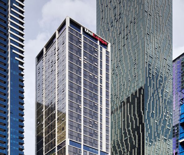 UniLodge, Elizabeth St