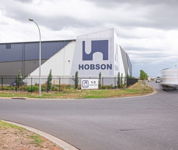 Hobson Engineering Adelaide