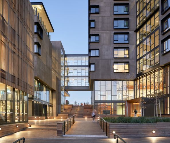 University of Tasmania, Melville Street