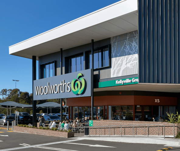Woolworths Kellyville Grove