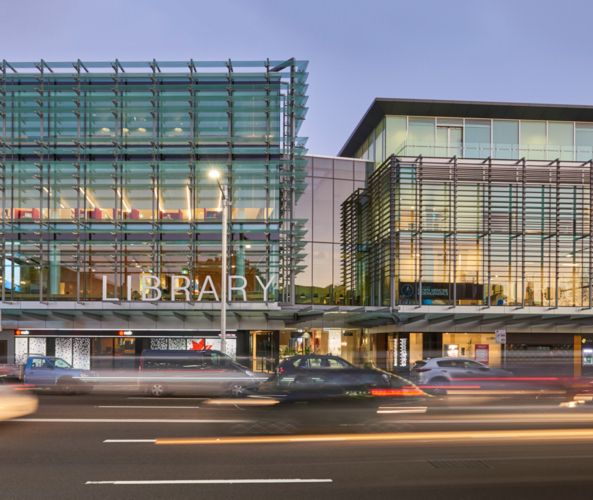 Double Bay Library
