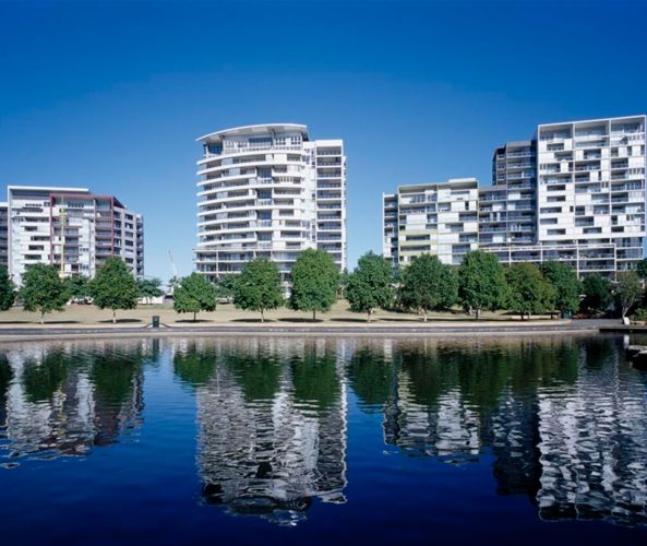 Roma Street Parklands