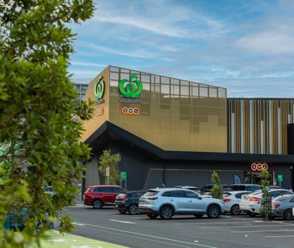 Woolworths North Parramatta