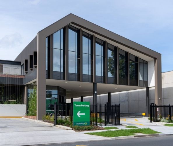 Woolworths Customer Fulfilment Centre Auburn