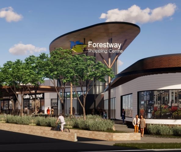 Forestway Shopping Centre