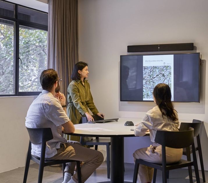 workplace interior design