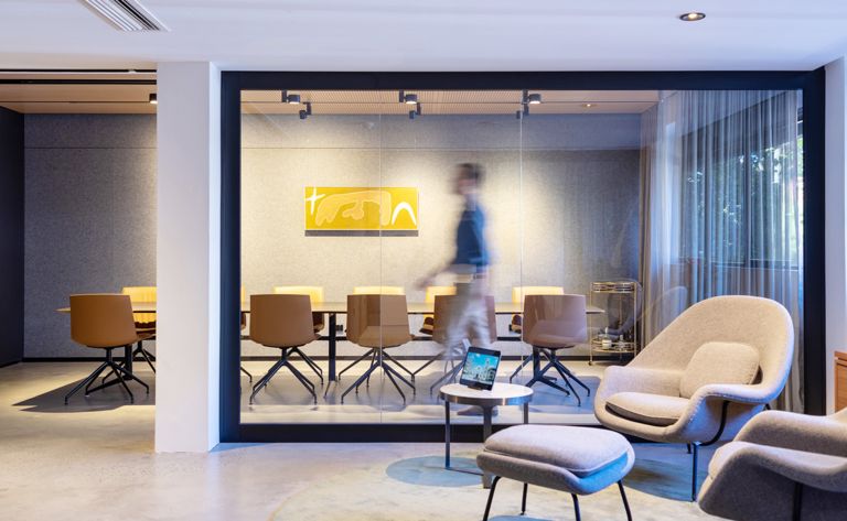 Modern architecture Nettletontribe interior design Sydney studio