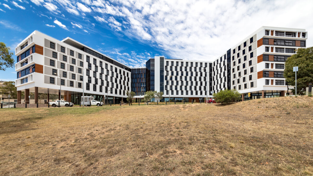 Canberra University